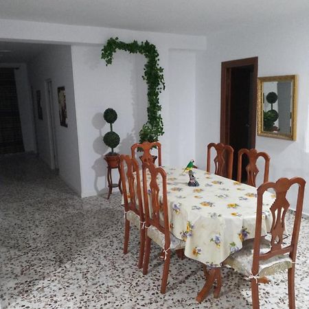 アルゴドナレス Casa Mariaヴィラ エクステリア 写真