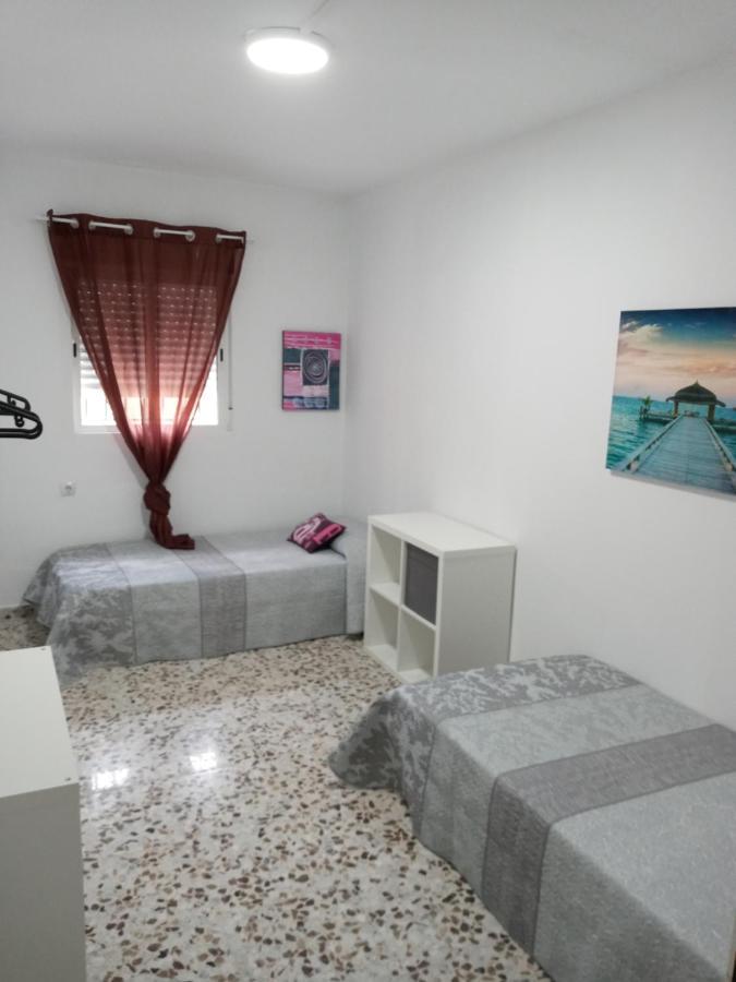 アルゴドナレス Casa Mariaヴィラ エクステリア 写真