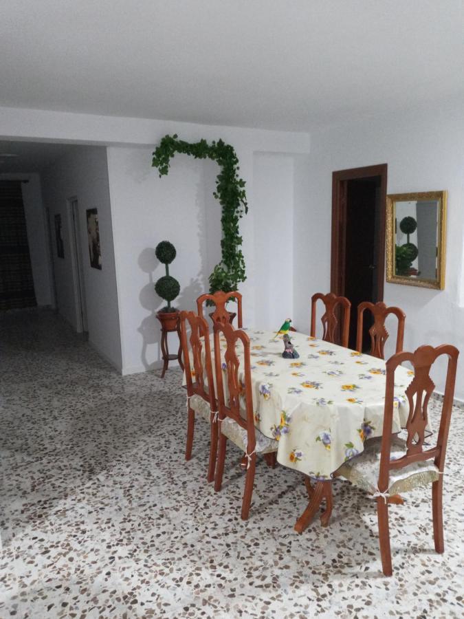 アルゴドナレス Casa Mariaヴィラ エクステリア 写真