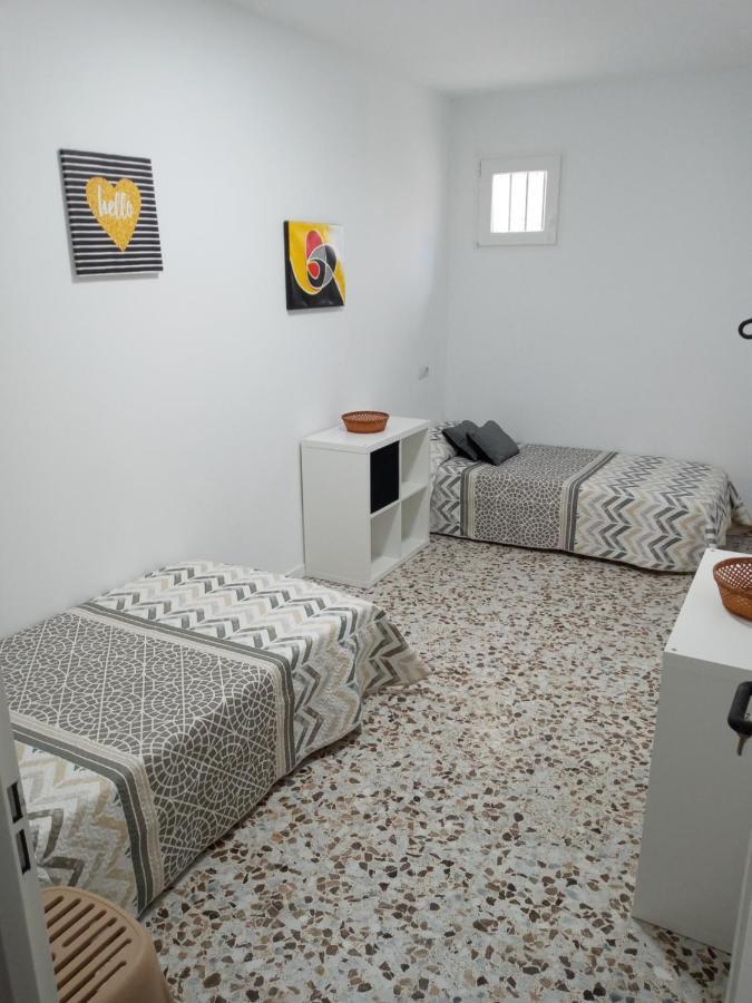 アルゴドナレス Casa Mariaヴィラ エクステリア 写真